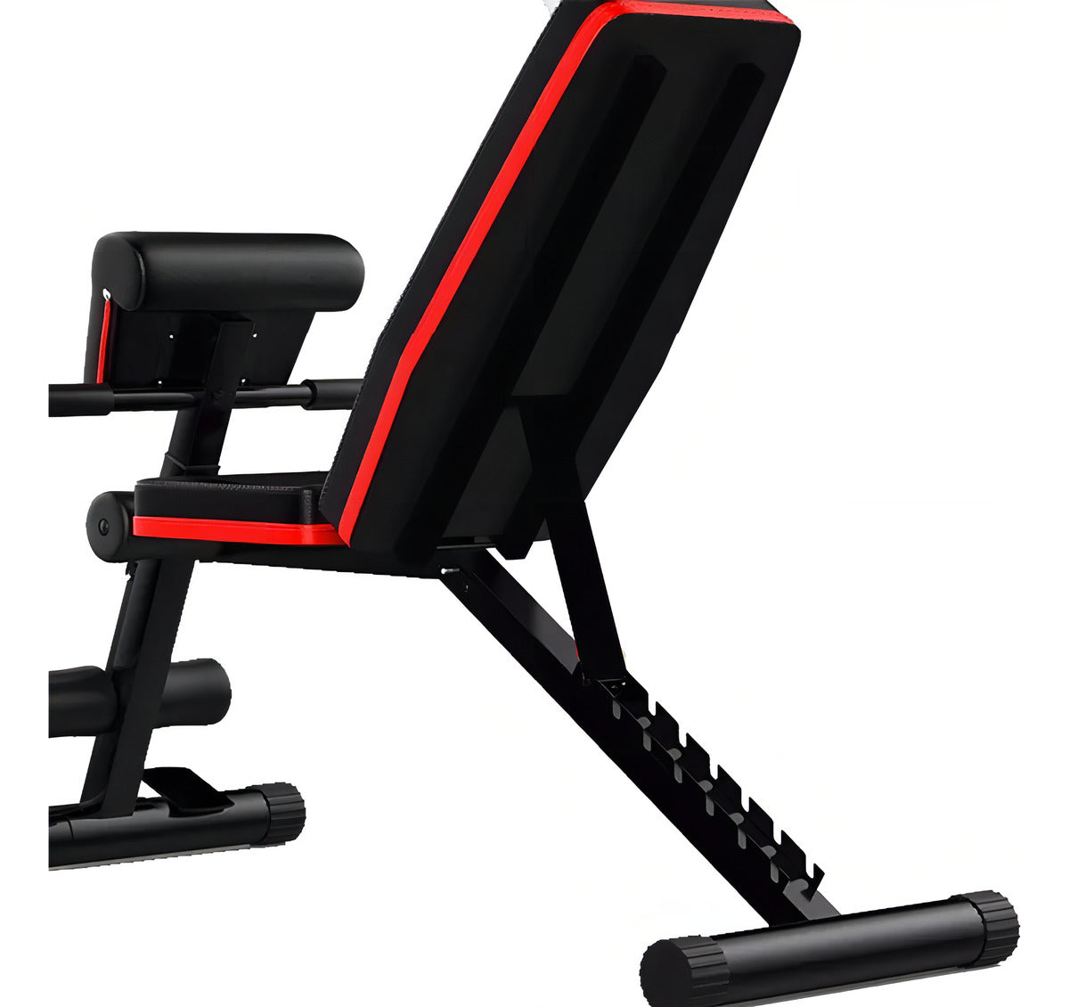 Banco Multifuncional Magnux Pesas Reclinable Predicador Multiposicion Graduable