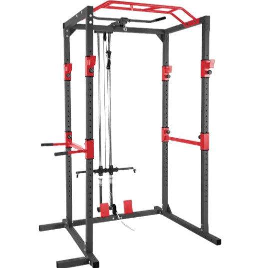 Rack Mutifunciona con polea