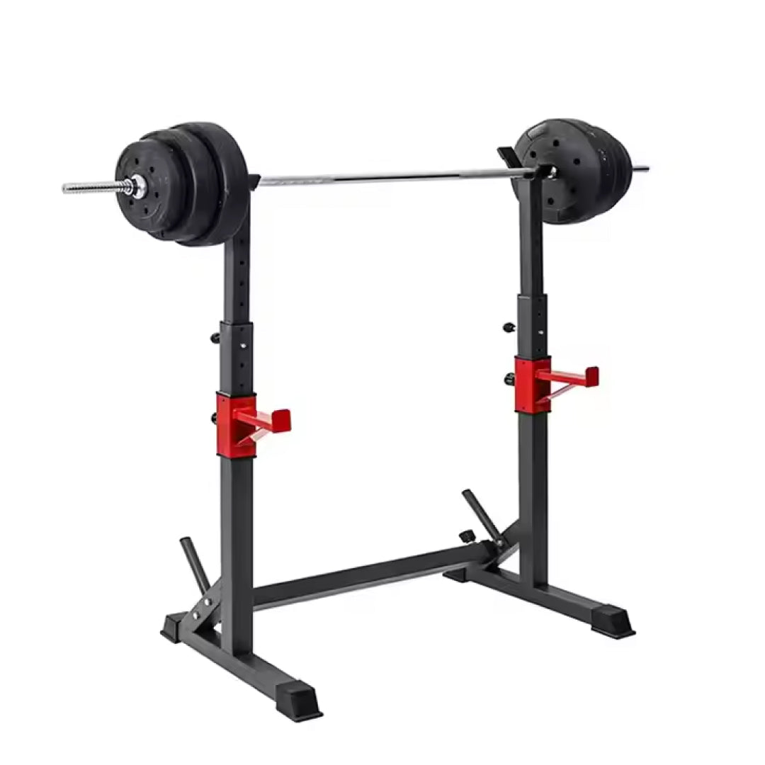 Squat rack - Home gym