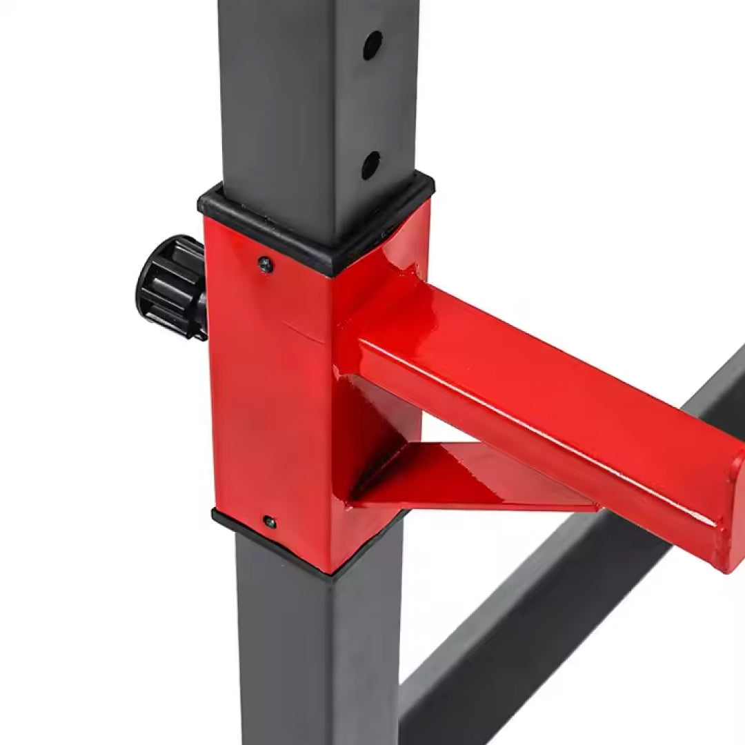 Squat rack - Home gym