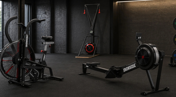 Equipamiento esencial para un gimnasio HIIT de alto rendimiento