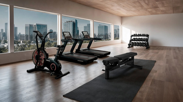 El gimnasio de tu edificio no es un amenity. Es parte de la experiencia de vivir ahí.