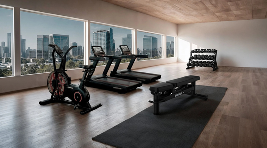 El gimnasio de tu edificio no es un amenity. Es parte de la experiencia de vivir ahí.