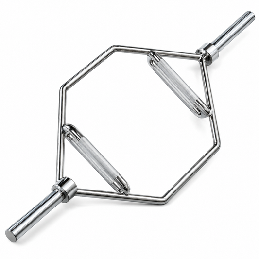 Barra Hexagonal Olimpica
