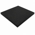 Piso de Caucho 100x100x15 cm