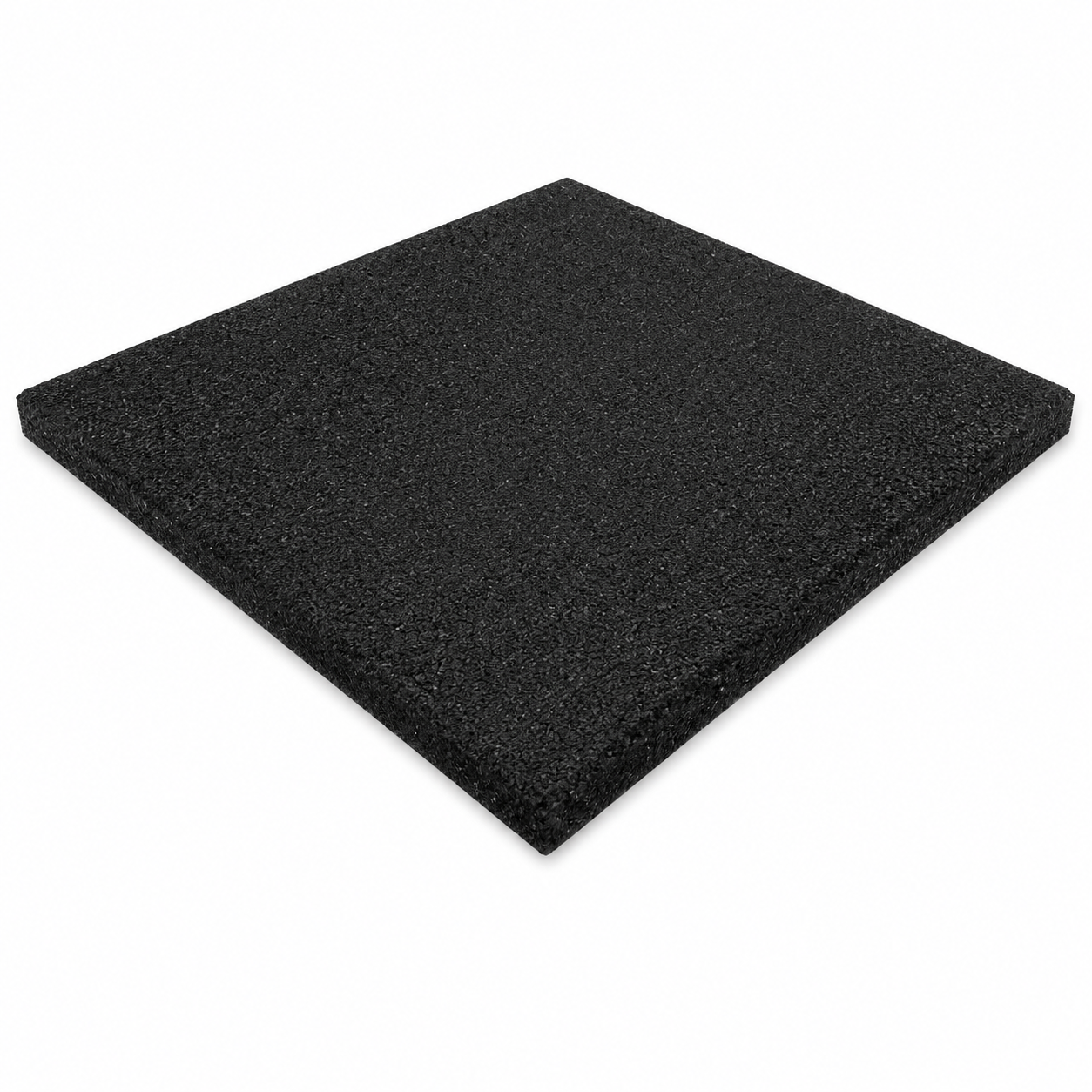 Piso de Caucho 100x100x15 cm