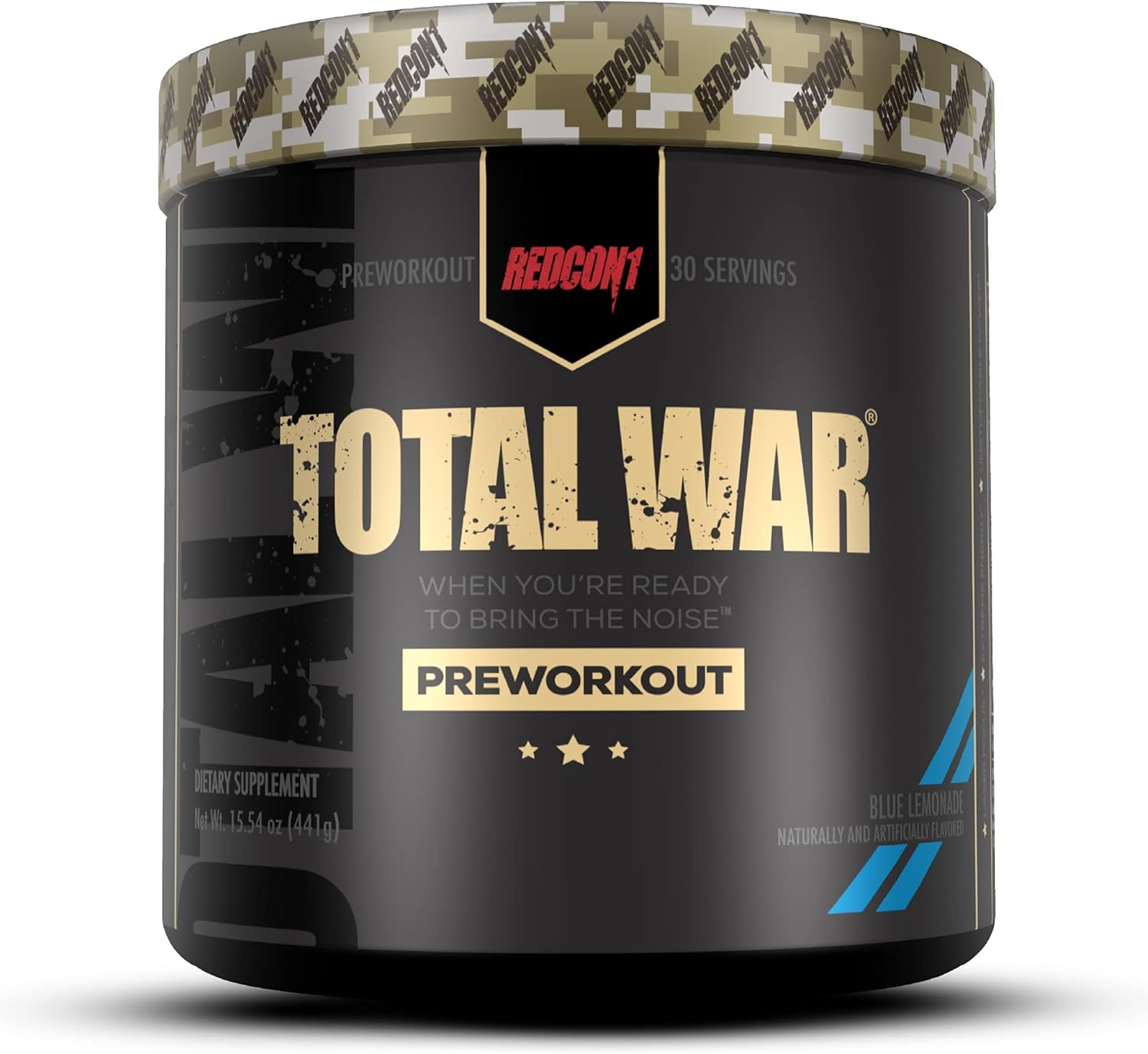 Total War REDCON1 Pre Workout