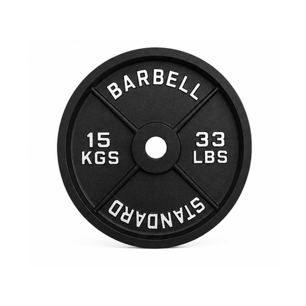 Disco Barbell Olímpico