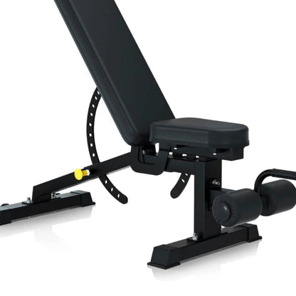 Banco Ajustable Multifuncional – Capacidad 400kg