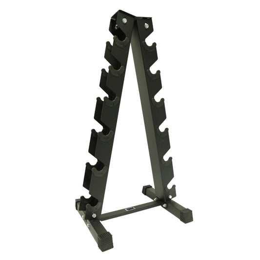 Rack para Mancuernas 6 pares Vertical