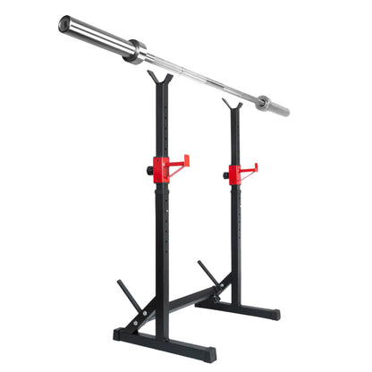 Rack + Barra Olímpica